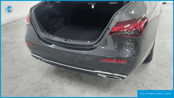 MERCEDES E-CLASS E350 4MATIC AVANTGARDE