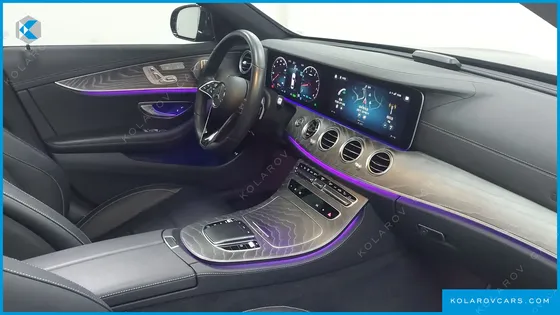 MERCEDES E-CLASS E350 4MATIC AVANTGARDE