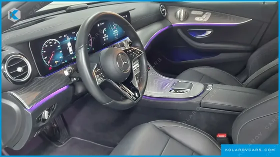 MERCEDES E-CLASS E350 4MATIC AVANTGARDE