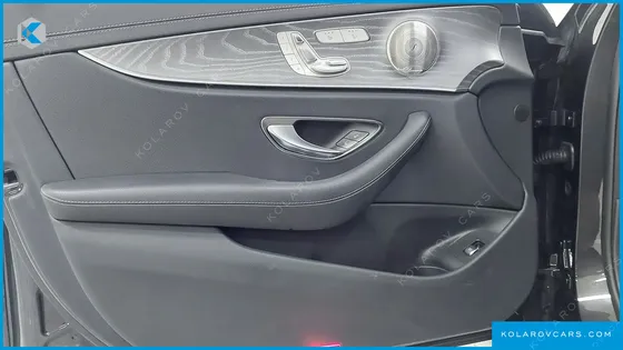 MERCEDES E-CLASS E350 4MATIC AVANTGARDE