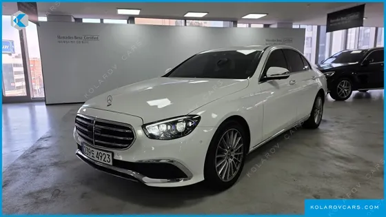 MERCEDES E-CLASS E250 EXCLUSIVE