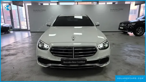 MERCEDES E-CLASS E250 EXCLUSIVE