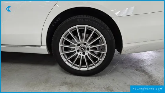 MERCEDES E-CLASS E250 EXCLUSIVE