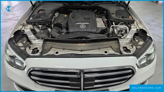 MERCEDES E-CLASS E250 EXCLUSIVE