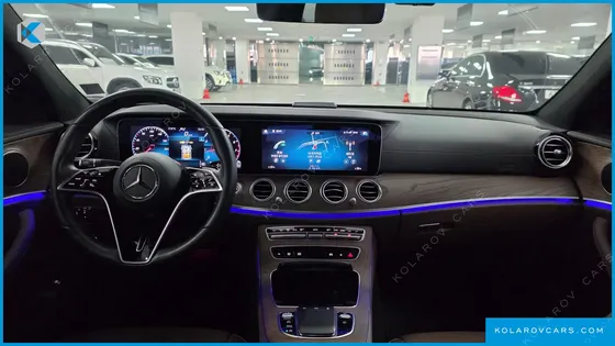 MERCEDES E-CLASS E250 EXCLUSIVE