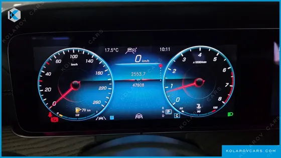 MERCEDES E-CLASS E250 EXCLUSIVE
