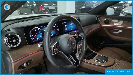 MERCEDES E-CLASS E250 EXCLUSIVE