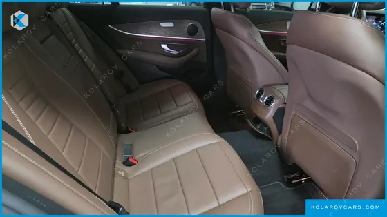 MERCEDES E-CLASS E250 EXCLUSIVE