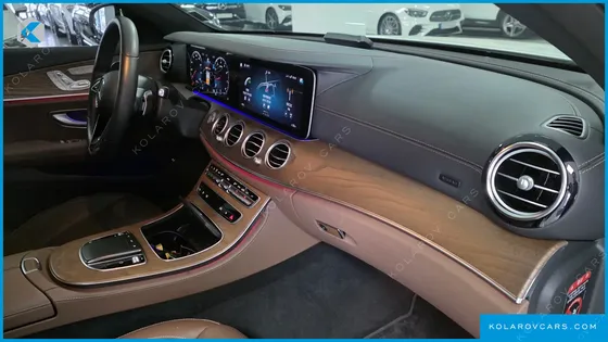 MERCEDES E-CLASS E250 EXCLUSIVE