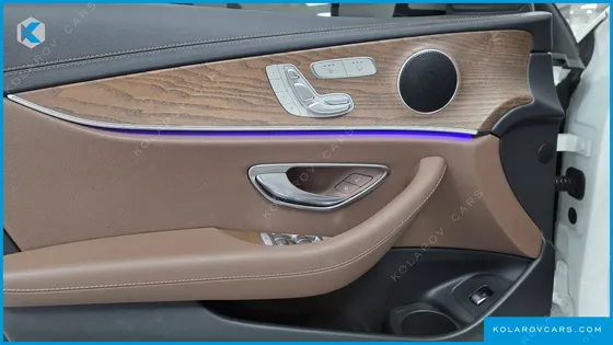 MERCEDES E-CLASS E250 EXCLUSIVE