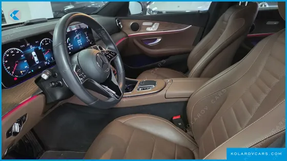 MERCEDES E-CLASS E250 EXCLUSIVE