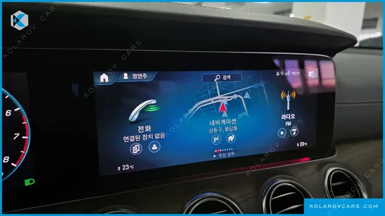 MERCEDES E-CLASS E250 EXCLUSIVE