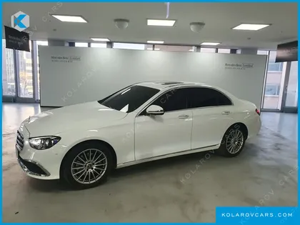 MERCEDES E-CLASS E250 EXCLUSIVE