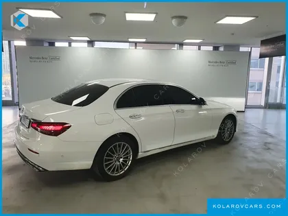 MERCEDES E-CLASS E250 EXCLUSIVE