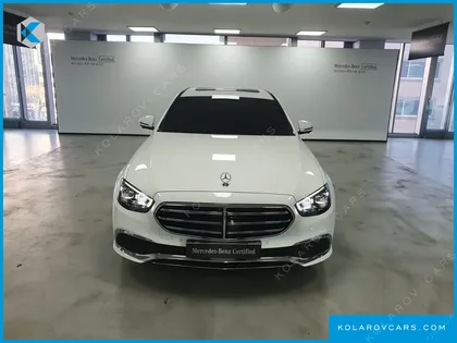 MERCEDES E-CLASS E250 EXCLUSIVE