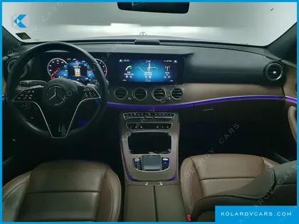 MERCEDES E-CLASS E250 EXCLUSIVE