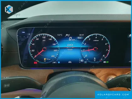 MERCEDES E-CLASS E250 EXCLUSIVE