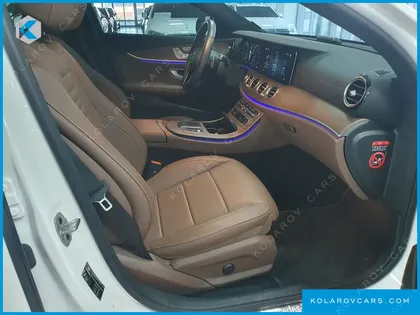 MERCEDES E-CLASS E250 EXCLUSIVE