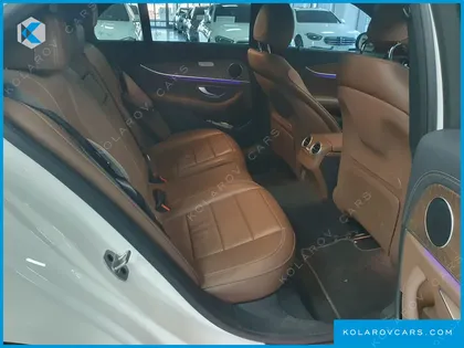 MERCEDES E-CLASS E250 EXCLUSIVE