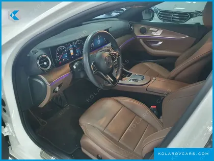 MERCEDES E-CLASS E250 EXCLUSIVE