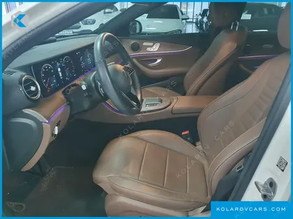 MERCEDES E-CLASS E250 EXCLUSIVE