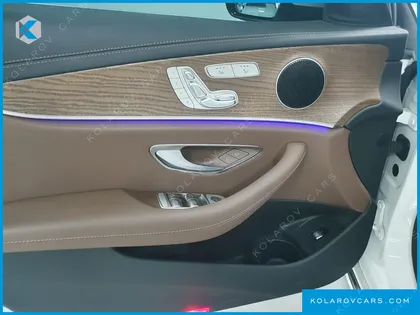 MERCEDES E-CLASS E250 EXCLUSIVE