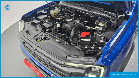FORD RANGER 2.0