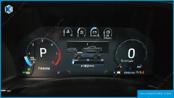 FORD RANGER 2.0