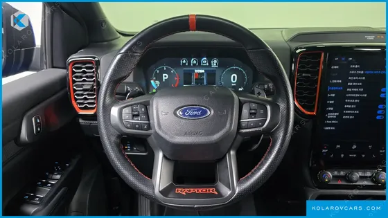 FORD RANGER 2.0