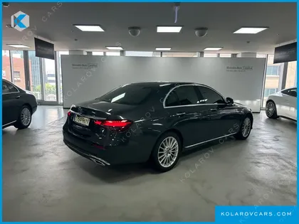 MERCEDES E-CLASS E250 EXCLUSIVE