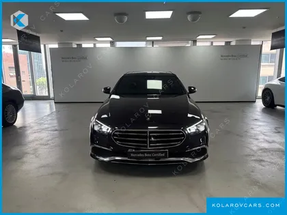 MERCEDES E-CLASS E250 EXCLUSIVE