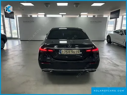 MERCEDES E-CLASS E250 EXCLUSIVE