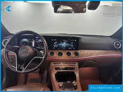 MERCEDES E-CLASS E250 EXCLUSIVE