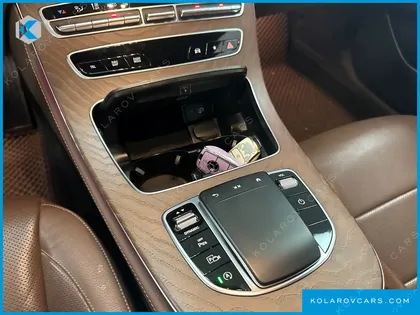 MERCEDES E-CLASS E250 EXCLUSIVE
