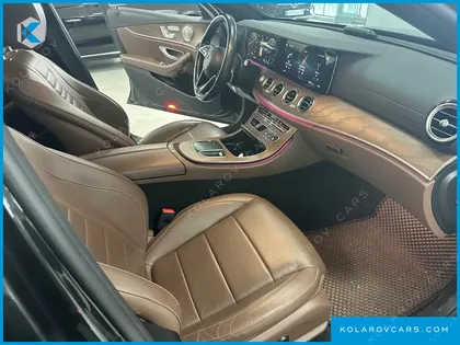 MERCEDES E-CLASS E250 EXCLUSIVE