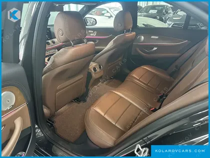 MERCEDES E-CLASS E250 EXCLUSIVE