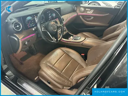 MERCEDES E-CLASS E250 EXCLUSIVE