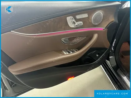 MERCEDES E-CLASS E250 EXCLUSIVE