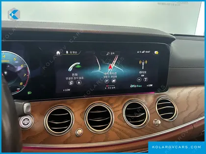 MERCEDES E-CLASS E250 EXCLUSIVE
