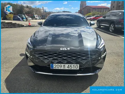 KIA K8 2.5 GASOLINE 2WD