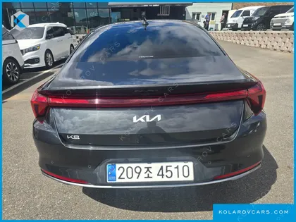 KIA K8 2.5 GASOLINE 2WD