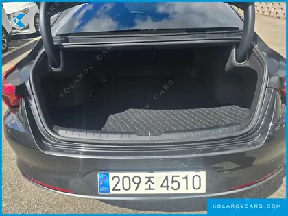 KIA K8 2.5 GASOLINE 2WD