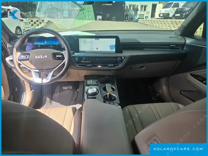 KIA K8 2.5 GASOLINE 2WD