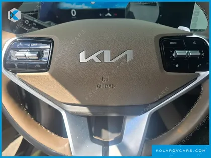 KIA K8 2.5 GASOLINE 2WD