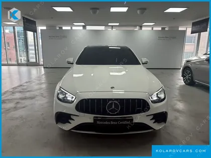 MERCEDES E-CLASS E53 AMG 4MATIC+