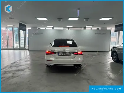 MERCEDES E-CLASS E53 AMG 4MATIC+