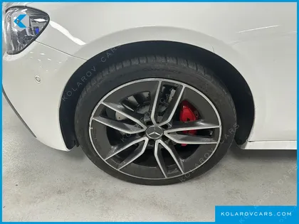 MERCEDES E-CLASS E53 AMG 4MATIC+