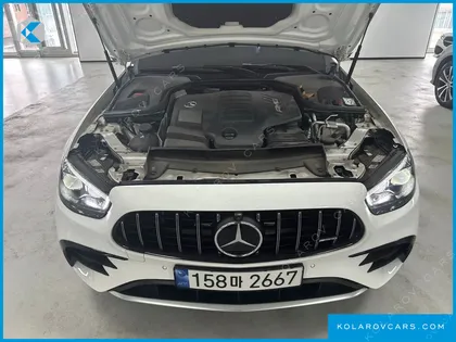 MERCEDES E-CLASS E53 AMG 4MATIC+