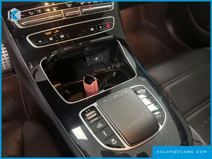 MERCEDES E-CLASS E53 AMG 4MATIC+