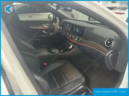 MERCEDES E-CLASS E53 AMG 4MATIC+